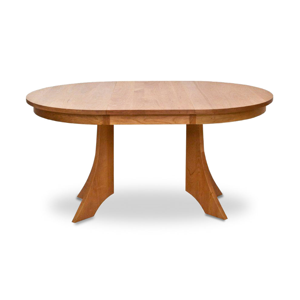 Ashland Furniture – Hampton Split Pedestal Extension Table