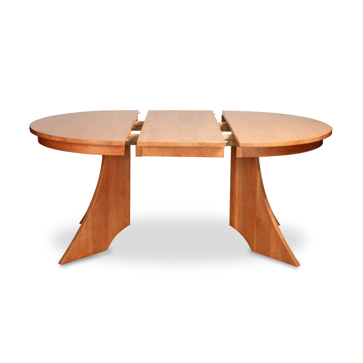 Ashland Furniture – Hampton Split Pedestal Extension Table